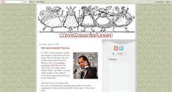 Desktop Screenshot of blog.mackenzieland.com